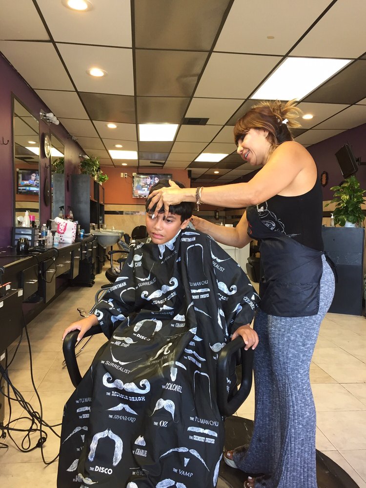 Dolores Hair & Nails Hair Salons 5964 Westminster Blvd, Westminster, CA Phone Number