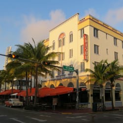 Edison Hotel Hotels 960 Ocean Dr Miami Beach Fl Phone Number Photo Of Edison Hotel Miami Beach Fl United States