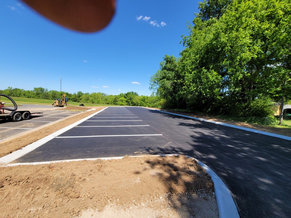 Top of the Asphalt