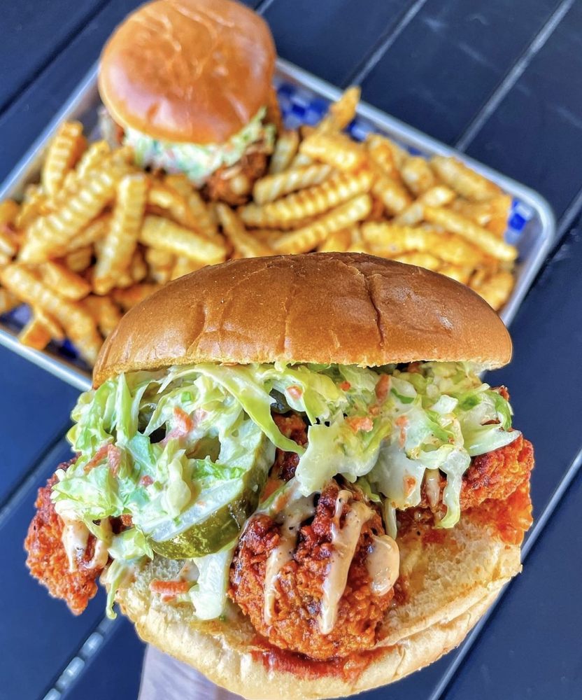 Al’s Hot Chicken