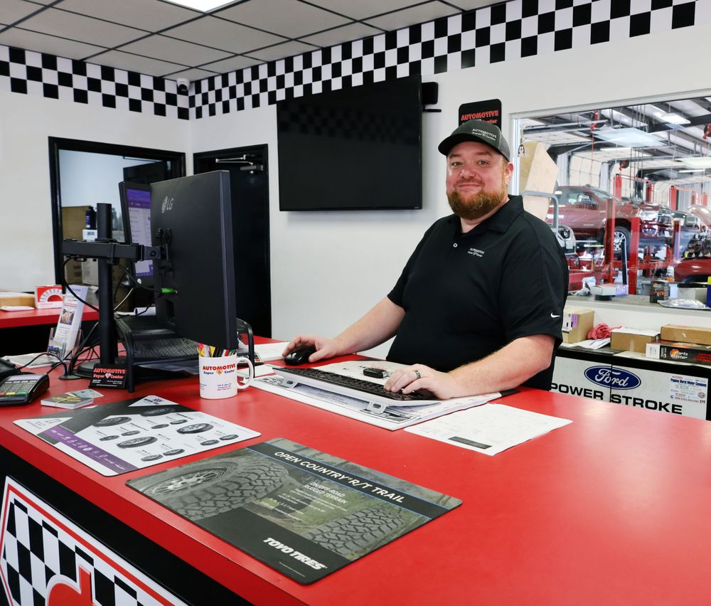 Automotive Super Center