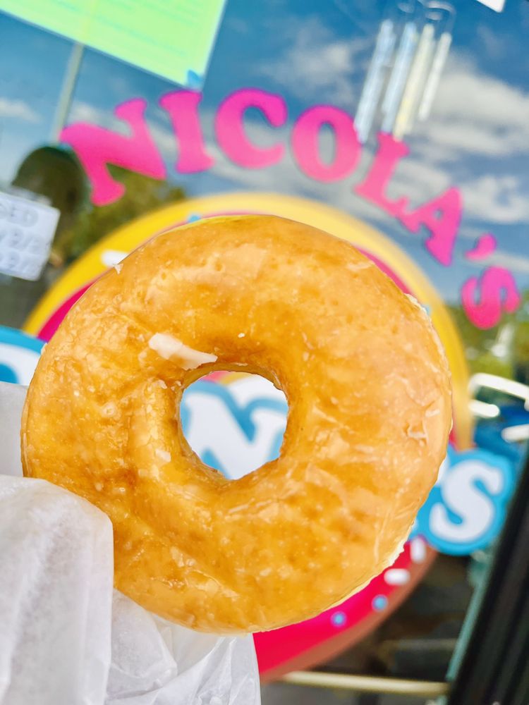 Nicola's Donut Shop