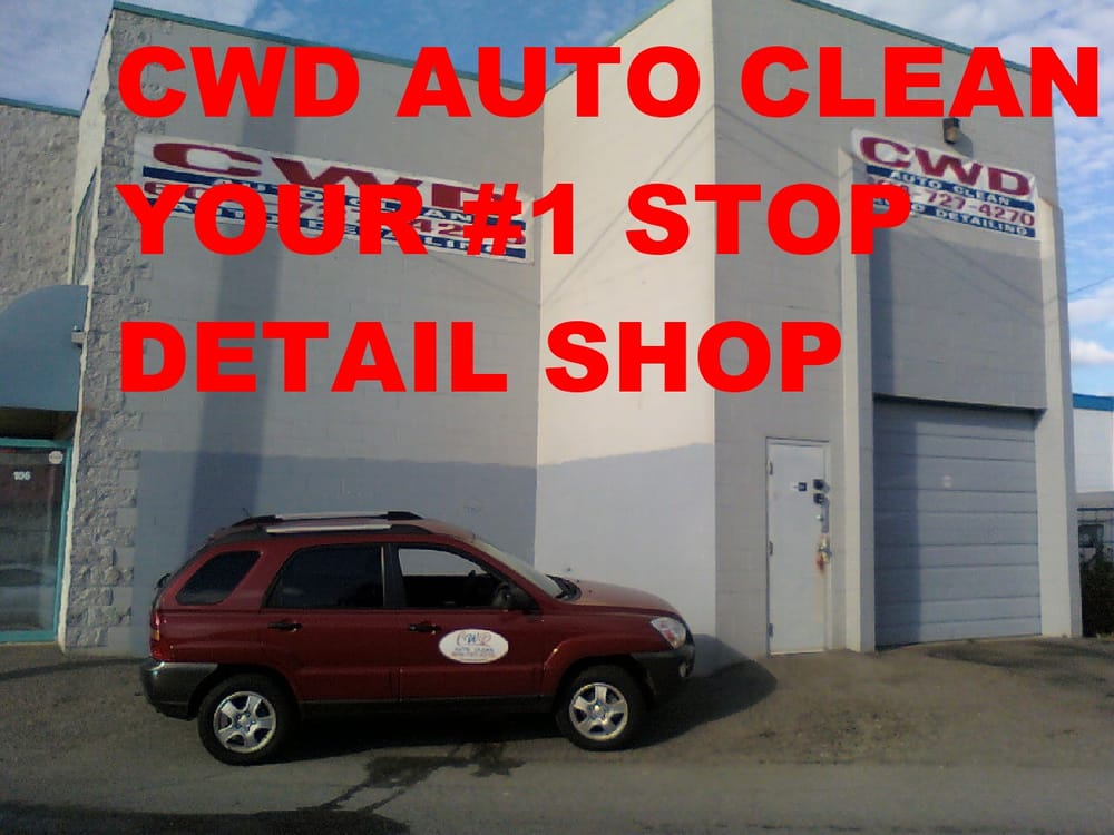 CWD Auto Clean