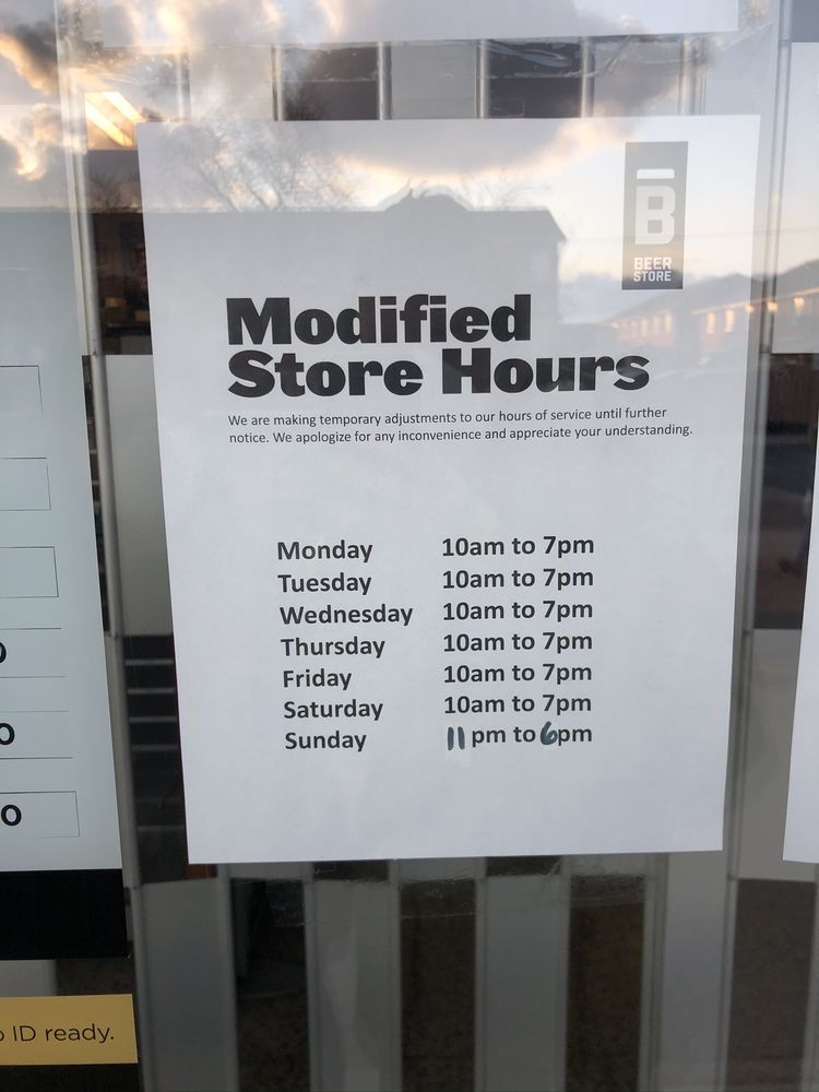 The Beer Store