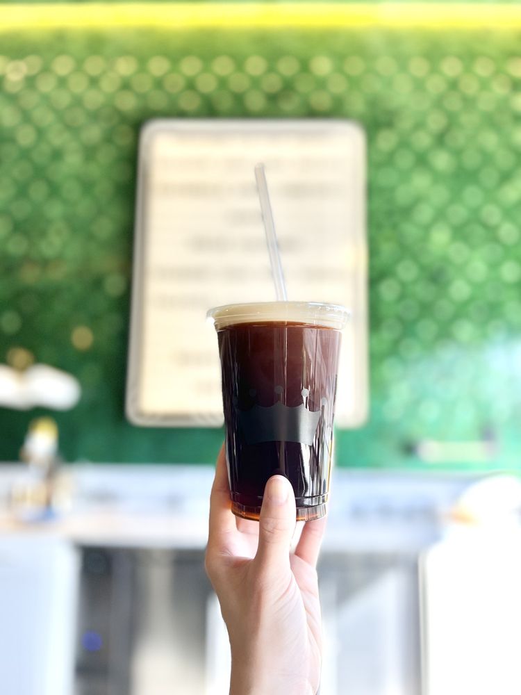 The Crown: Royal Coffee Lab & Tasting Room