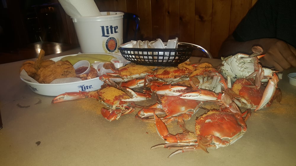Crab Alley 165 Photos & 200 Reviews Seafood 9703 Golf Course Rd