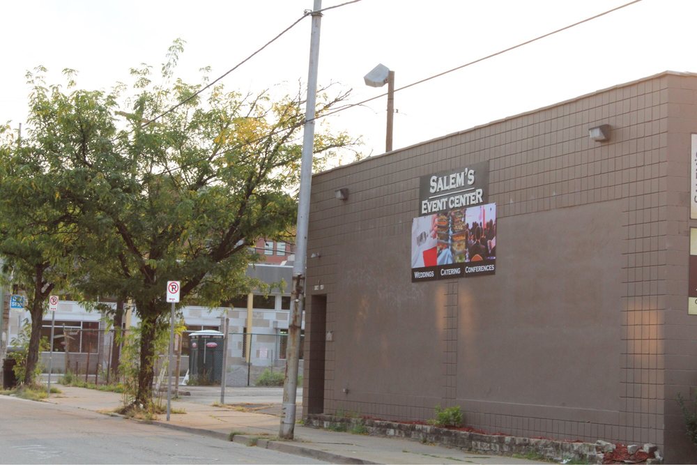 Salem's Cafe and Event Center