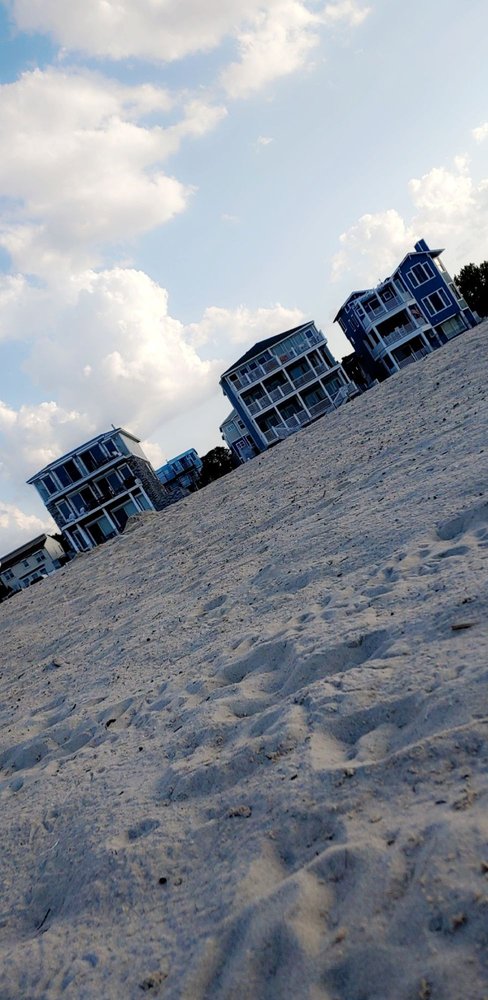Chick's Beach