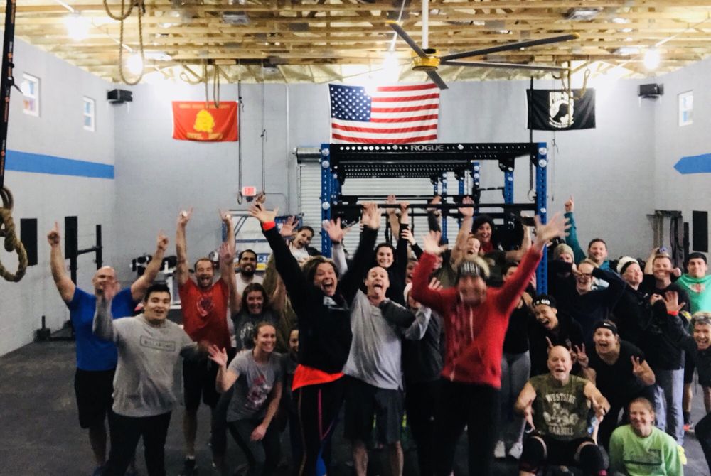 Crossfit Bearcat