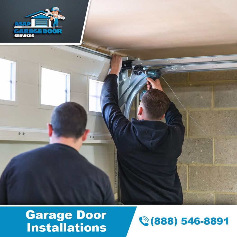 Asap Garage Door Services