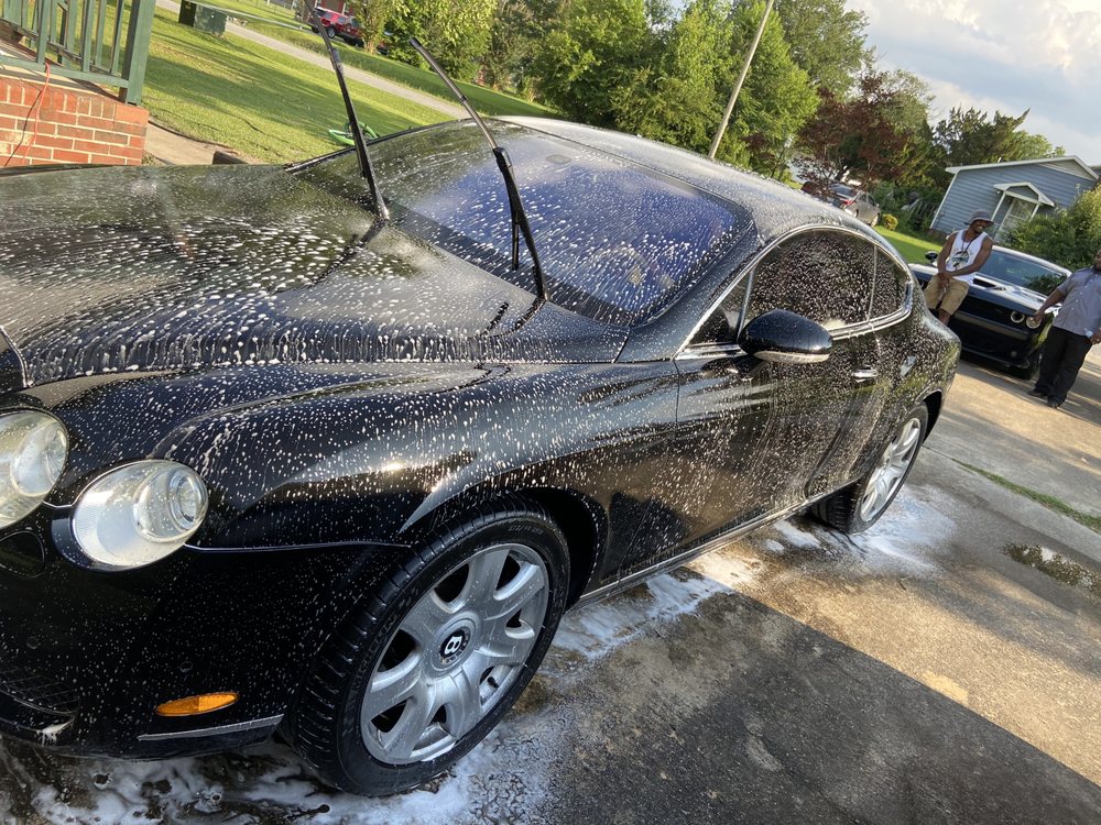 Buff & Shine Mobile Detailing