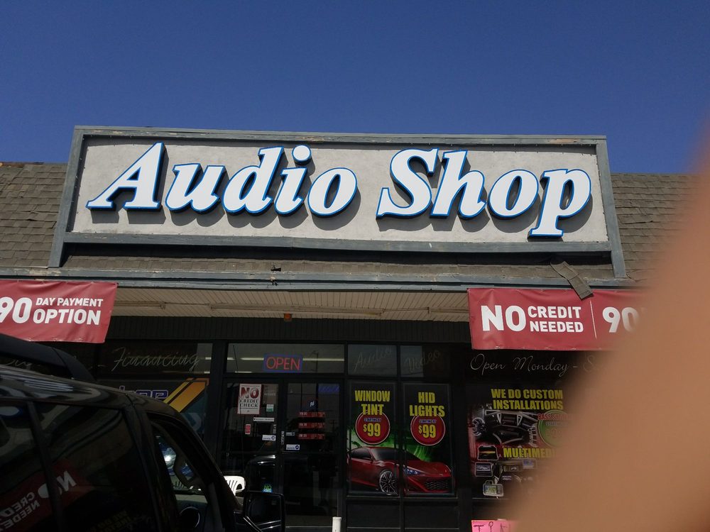 The Audio Shop CLOSED 95 Photos & 62 Reviews Electronics 14953