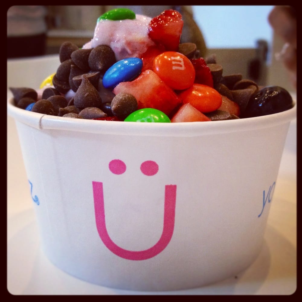 Yogen Fruz CLOSED 19 Photos & 80 Reviews Ice Cream & Frozen