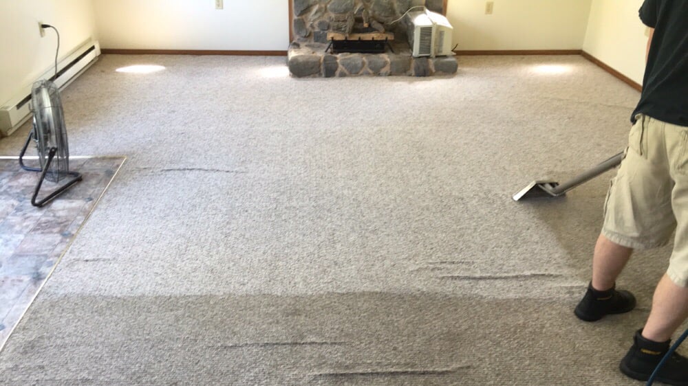Lehman's Carpet Cleaning