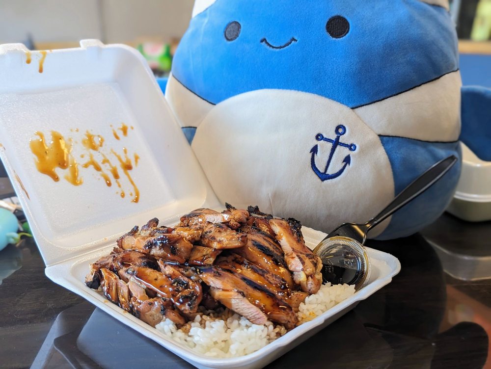 Ohana Teriyaki