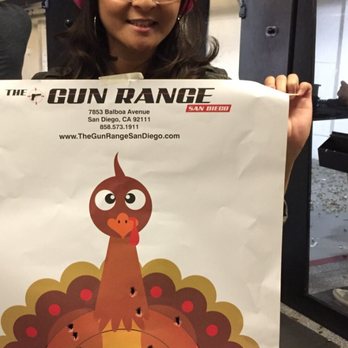 Shooting range deals san diego