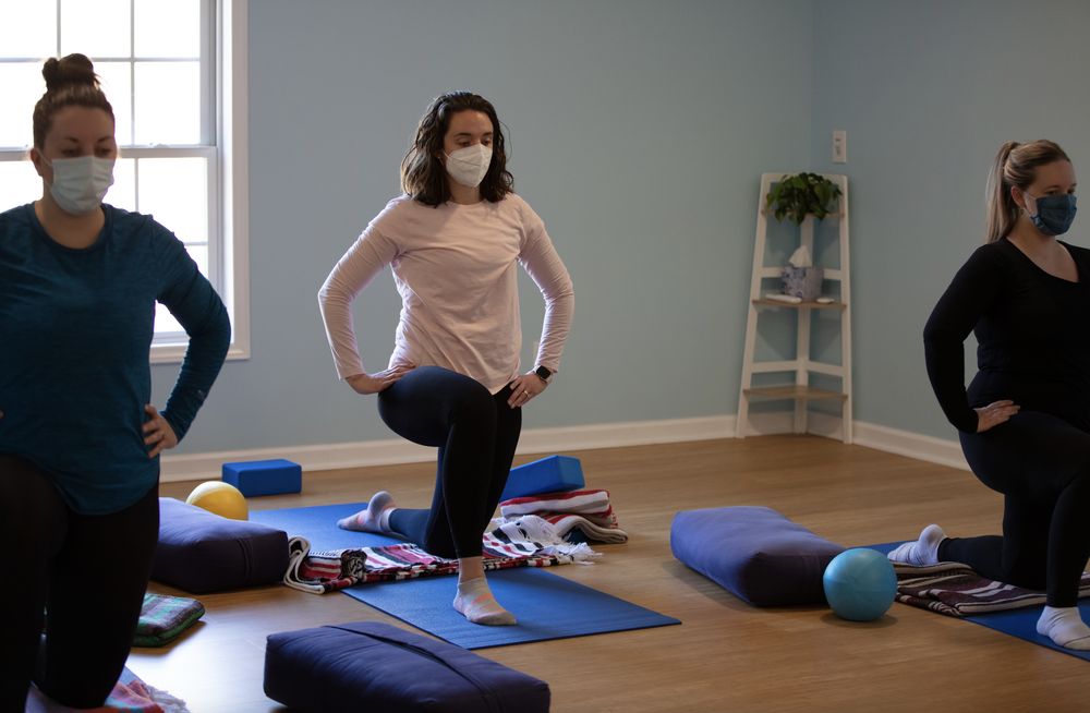 The Perinatal Pelvis