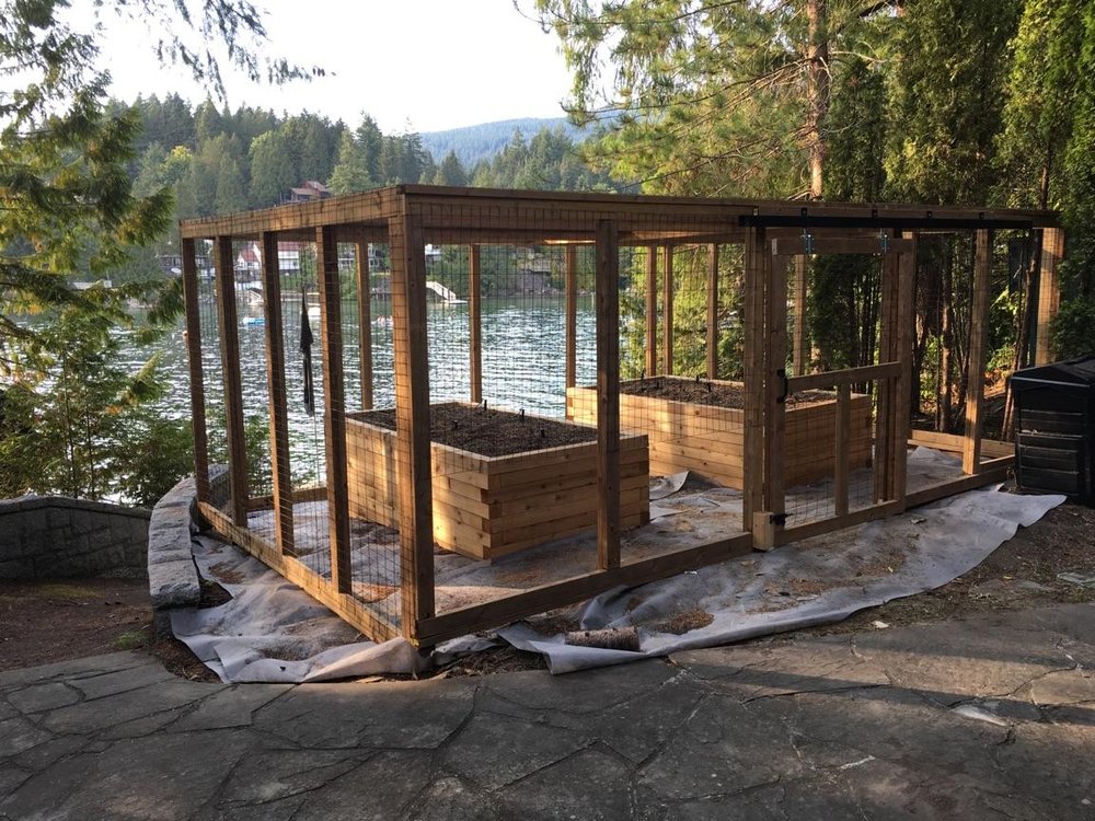 Terraform Construction