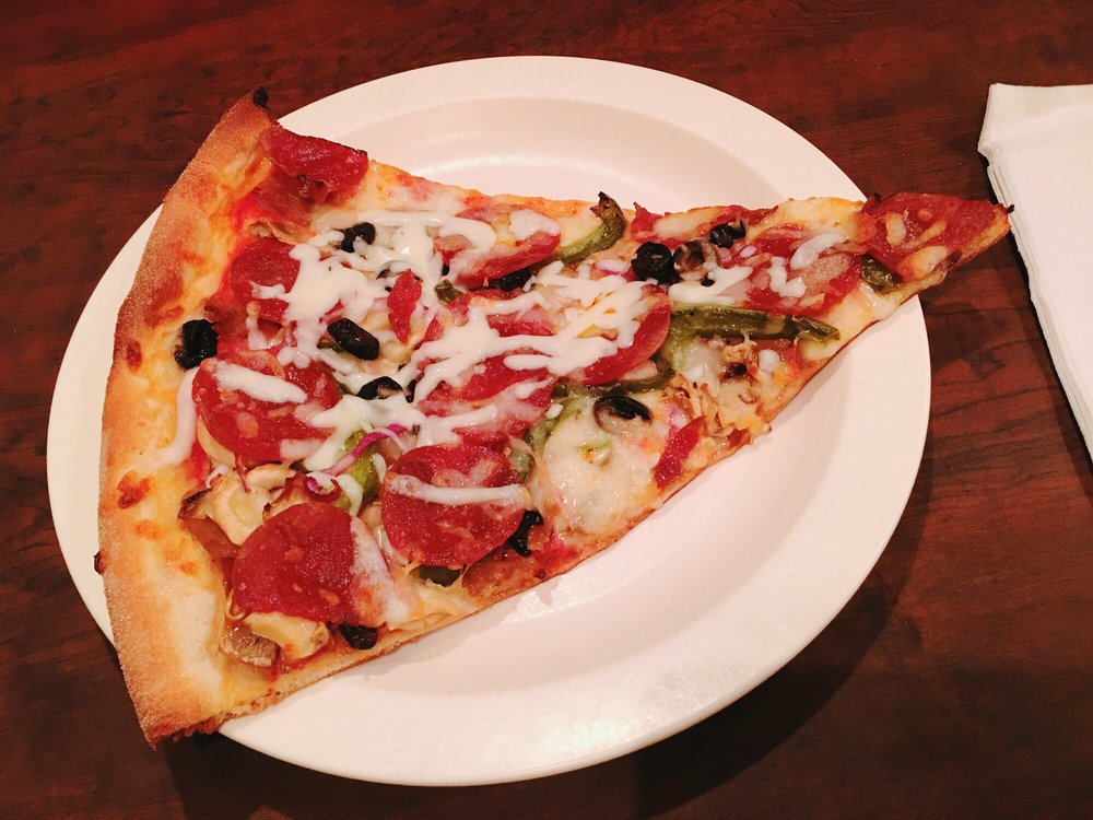 Vinny’s Pizza & Pasta 53 Photos & 88 Reviews Pizza 748 J Clyde