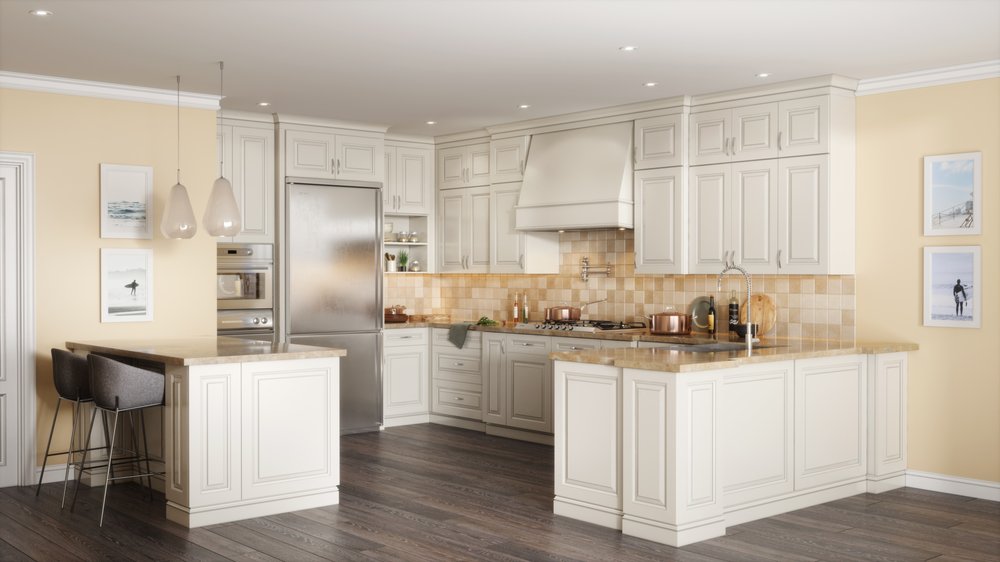 Jarlin Cabinetry