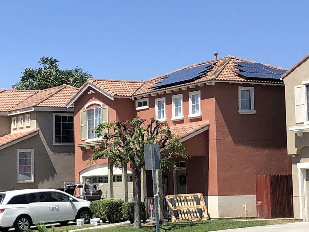 image of business Cervus Solar and Construction