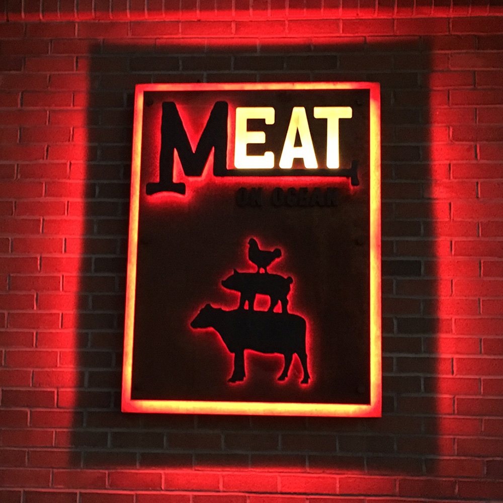 Meat On Ocean 689 Photos 486 Reviews Steakhouses 1501 Photo Of Meat On Ocean Santa Monica Ca United States