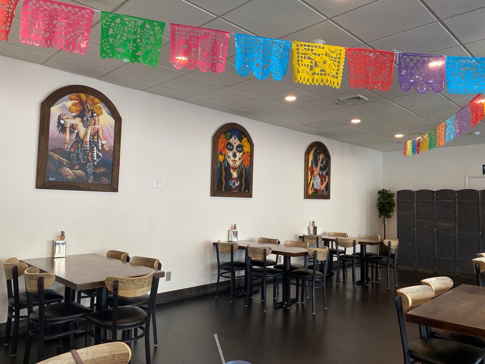 Tirados Pizza Mexican Grill