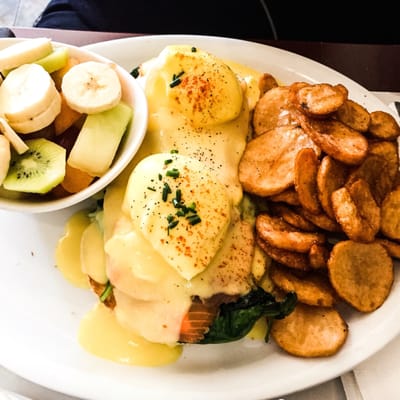 Restaurant Le Vieux St-Laurent