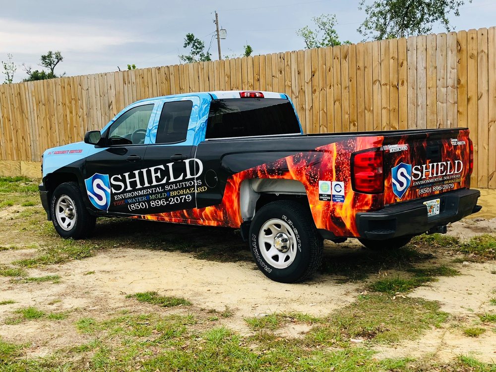 Shield Mold Remediation