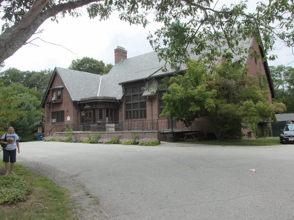 Blanding Public Library 20 Photos Libraries 124 Bay State Rd
