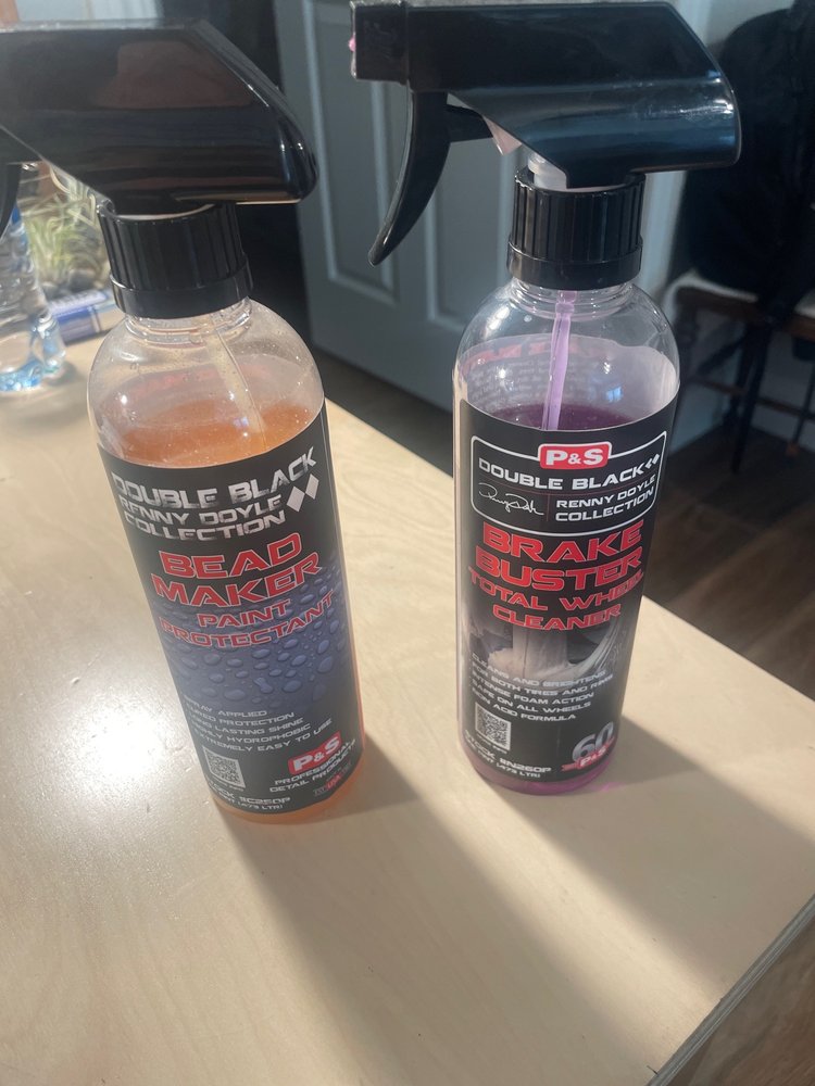 P & S Car Care Products