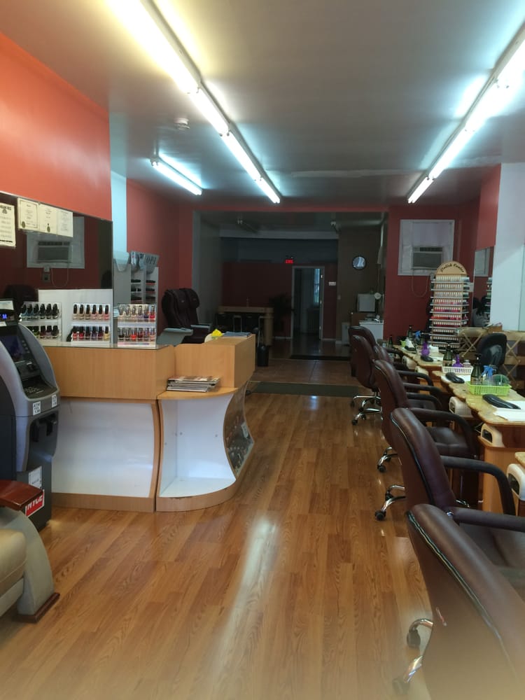 Preety Nails 16 Reviews Nail Salons 361 Broadway, Bayonne, NJ