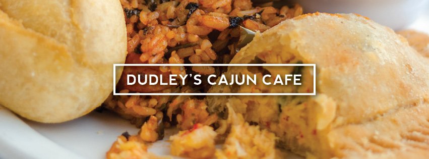 Dudley’s Grab & Geaux Dudley’s Grab & Geaux