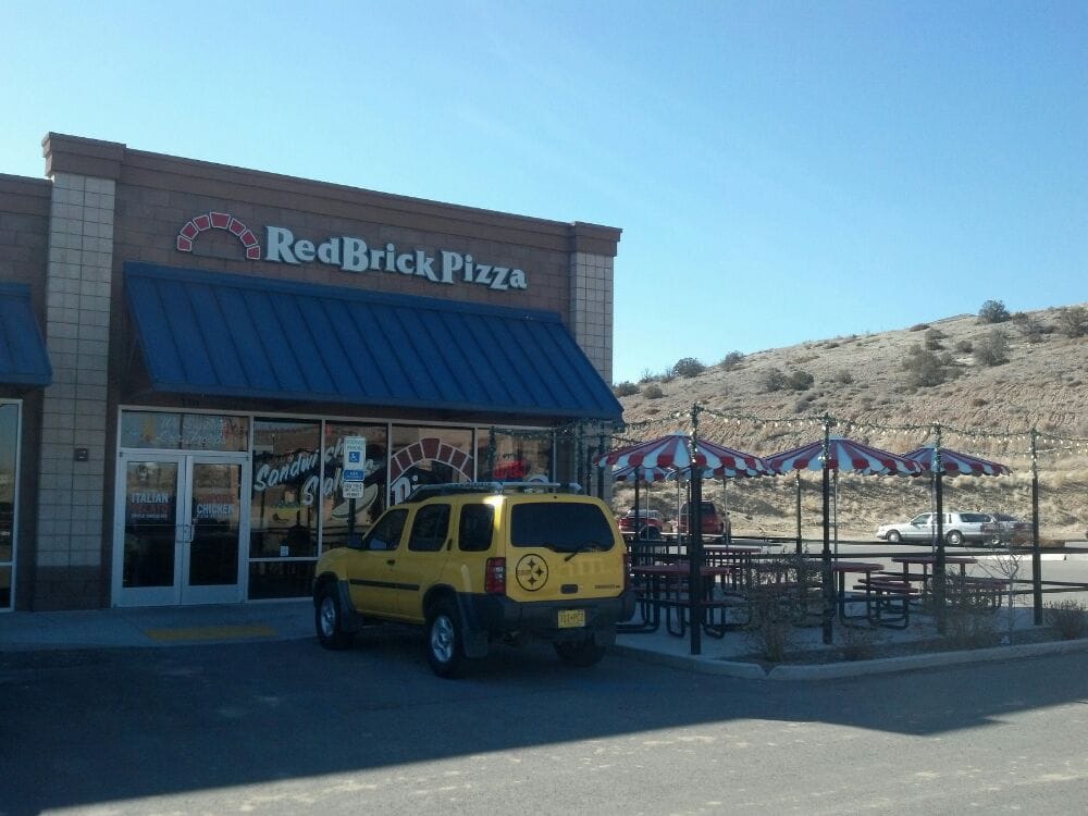 Red Brick Pizza CLOSED 20 Reviews Pizza 5150 E Main St