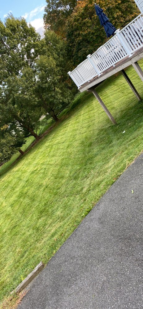 Garvi Lawn Care