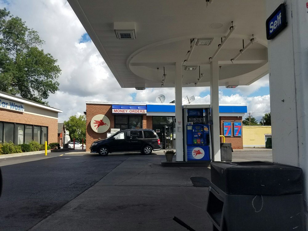 Anand Mobil Mart Gas Stations 4730 S Salina St, Syracuse, NY