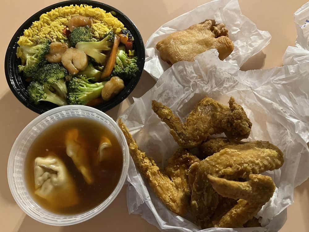 Great Wall Chinese Takeaway Great Wall Chinese Takeaway