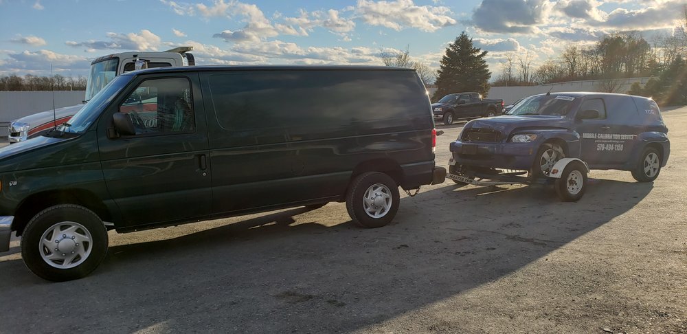 G A Smith Towing