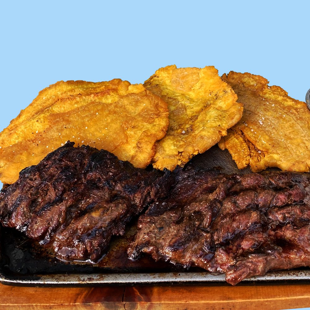 Altoque Colombian food Altoque Colombian food