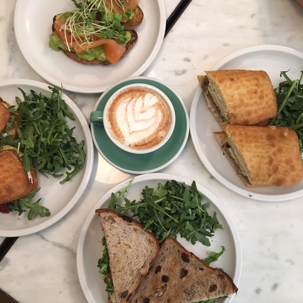 Blank Slate Coffee Kitchen New York Ny Blank Slate Coffee Kitchen New York Ny