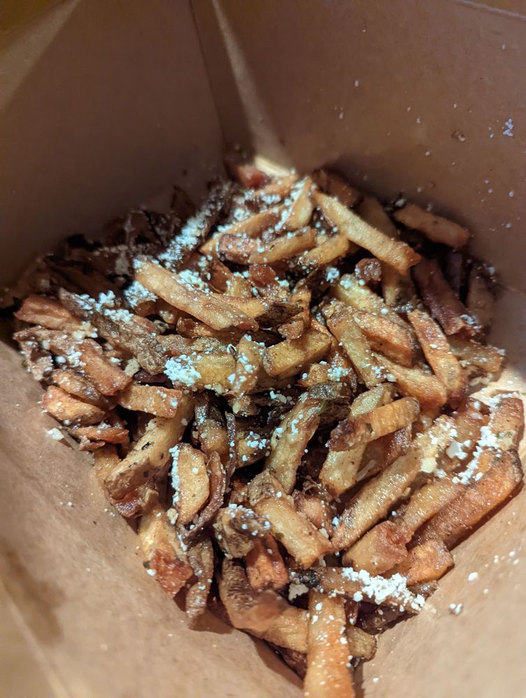 Mom & Pop Chicken Shop