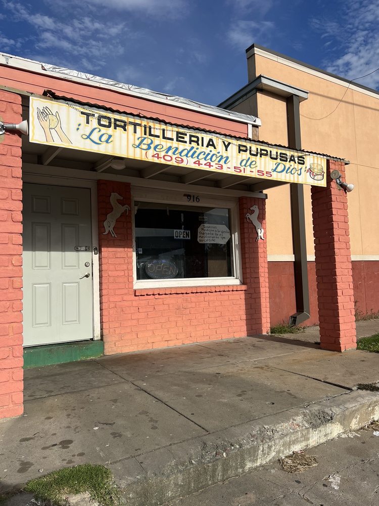 Tortilleria La Bendicion De Dios
