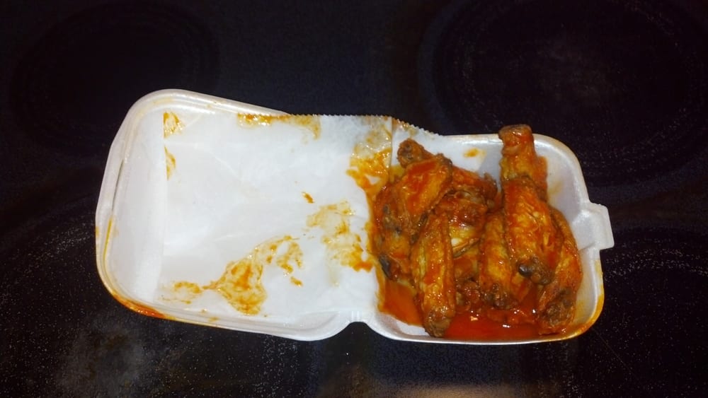 The Chicken Den CLOSED Chicken Wings 4312 N State St, Jackson, MS