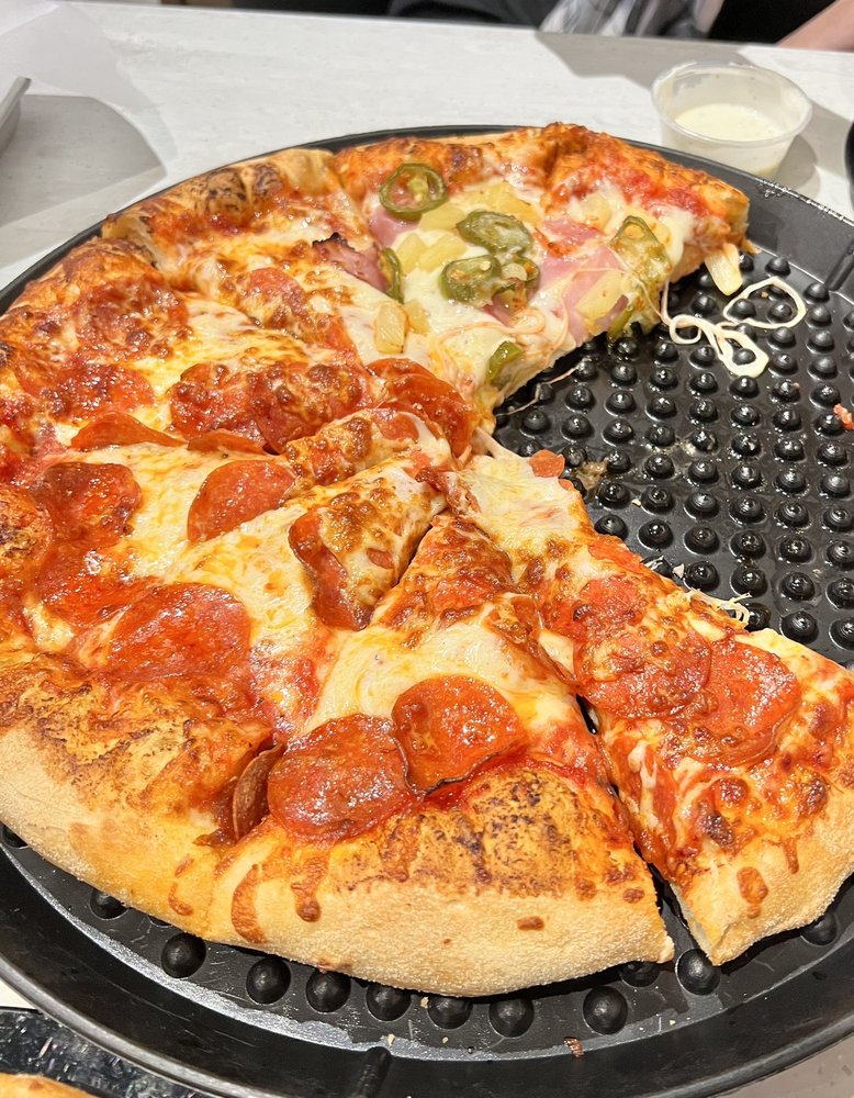 Barro's Pizza