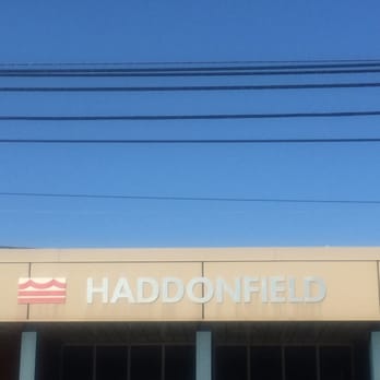 Patco Haddonfield Station Train Stations Kings Hwy W And