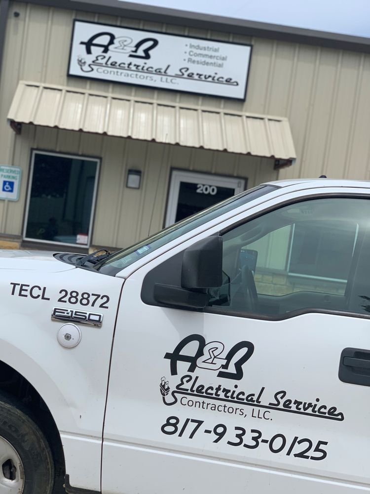 A & B Electrical Service Contractors