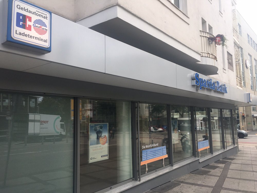 Sparda Bank Banks Credit Unions Bahnhofstr 40 Bielefeld