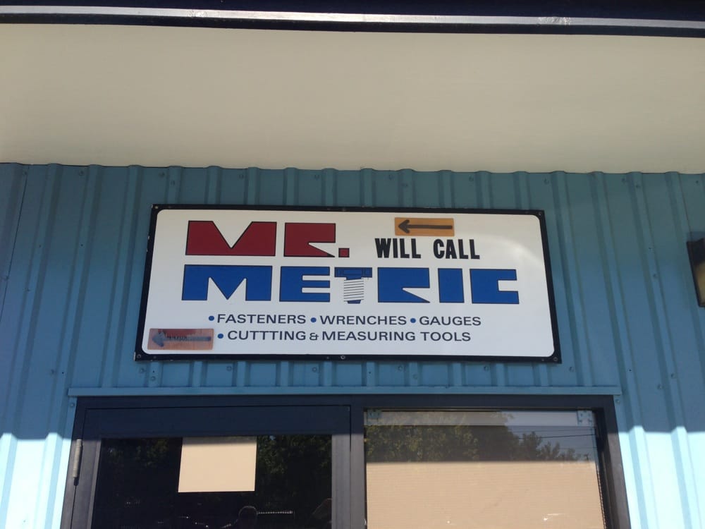 Mr. Metric 16 Photos & 17 Reviews Hardware Stores 1080 N 11th St