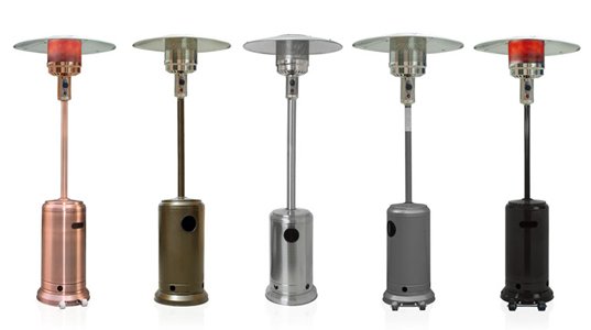 Outdoor Patio Heater Repair Services