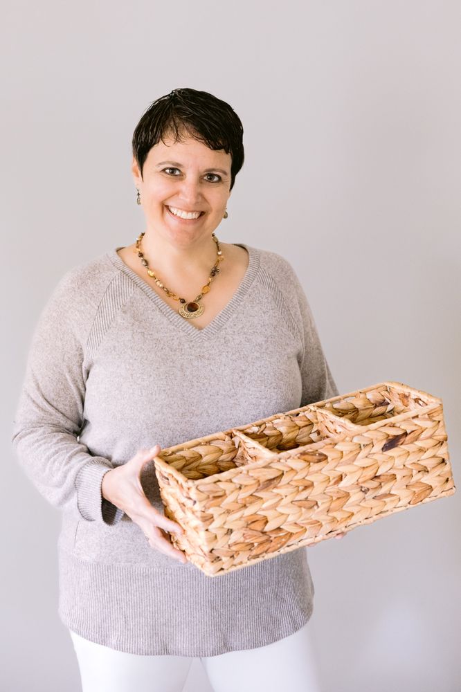 Organized By Juliana